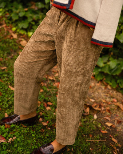 Pantalón Barón Pana Camel