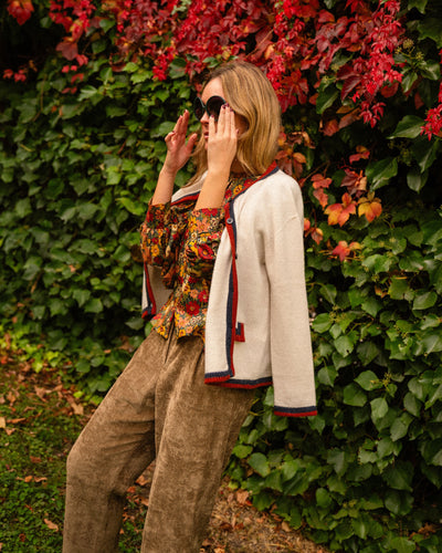 Pantalón Barón Pana Camel