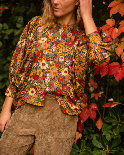 Blusa Liberty Averie