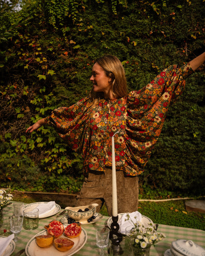 Blusa Liberty Averie