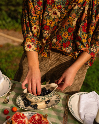 Blusa Liberty Averie