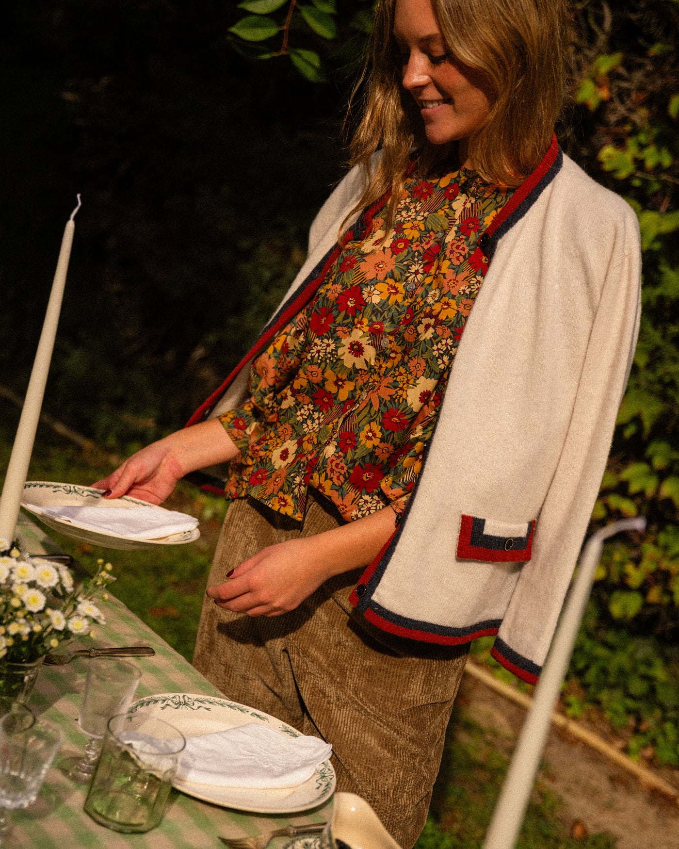 Blusa Liberty Averie