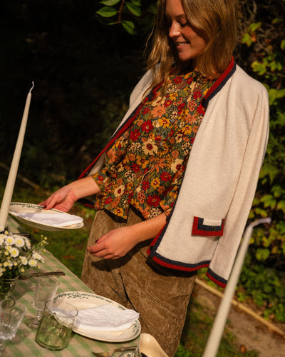 Blusa Liberty Averie