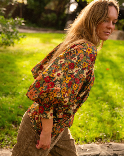 Blusa Liberty Averie