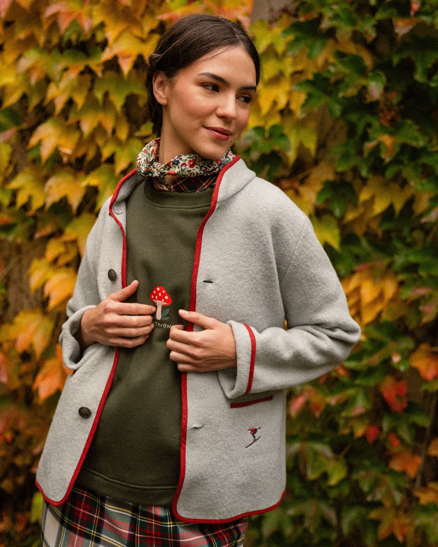 Pañuelito Liberty Mamie