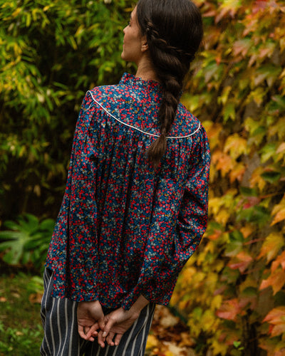 Blusa Chevalier Liberty Wiltshire