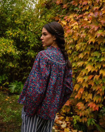 Blusa Chevalier Liberty Wiltshire