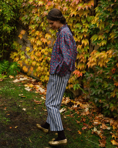 Blusa Chevalier Liberty Wiltshire