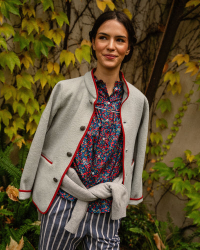 Blusa Chevalier Liberty Wiltshire