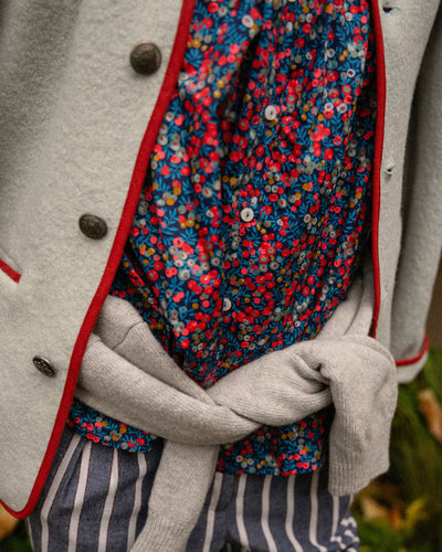 Blusa Chevalier Liberty Wiltshire