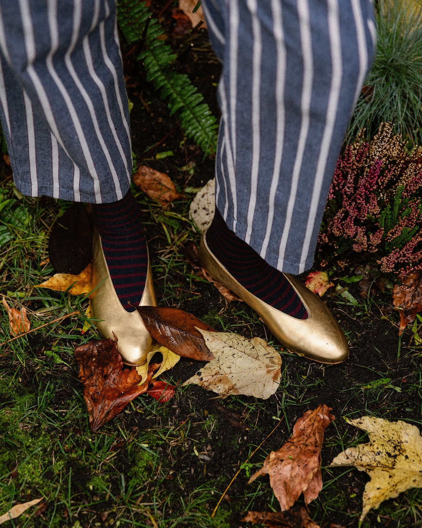 Pantalón Barón Santa Fe Azul