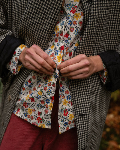 Blusa Golden Liberty Edenham