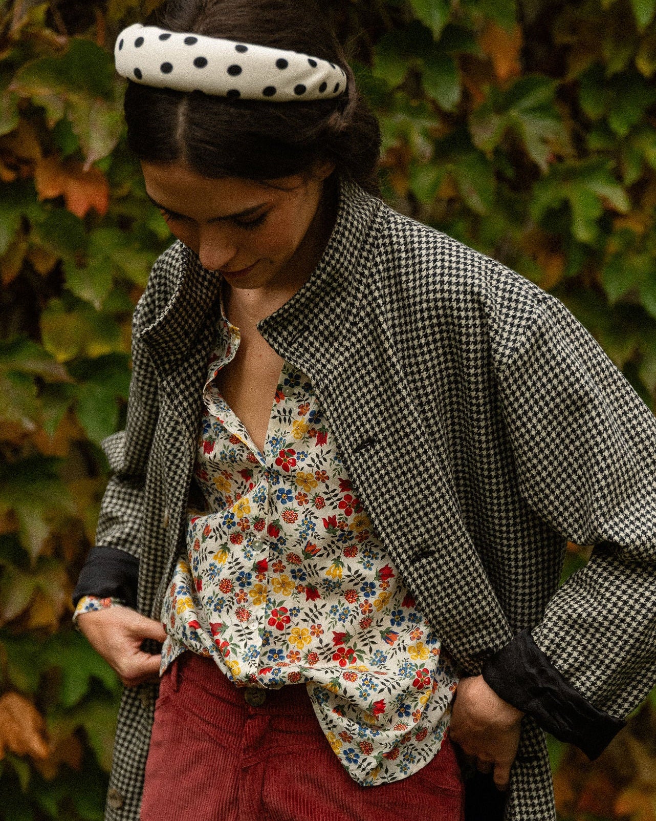 Blusa Golden Liberty Edenham