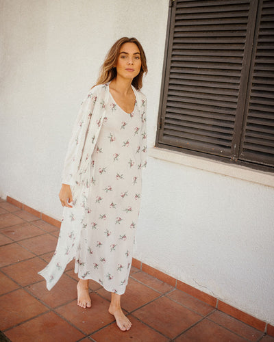 Kimono Petit Point