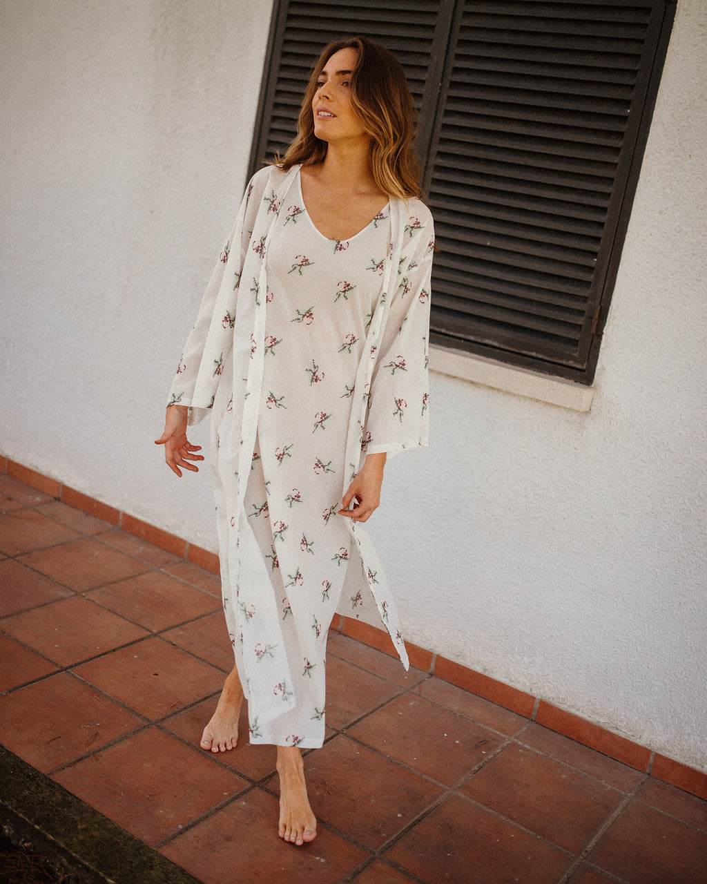 Kimono Petit Point