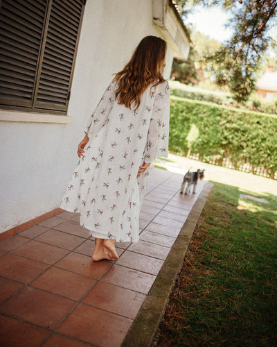 Kimono Petit Point