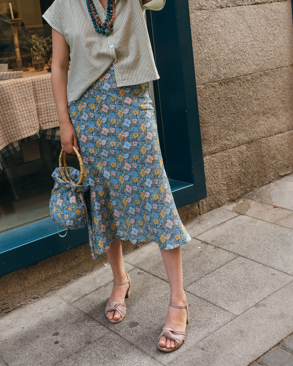 Falda Silk Liberty Meadow