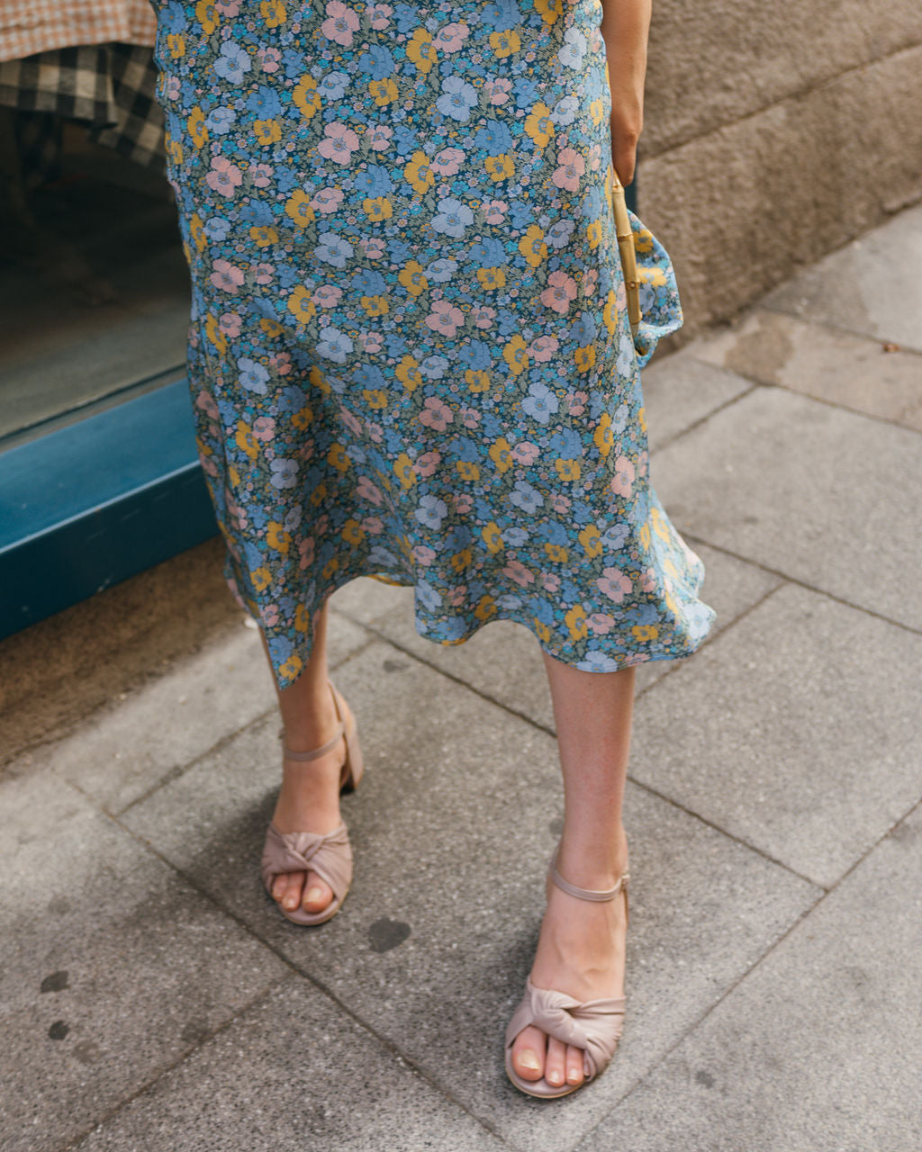 Falda Silk Liberty Meadow