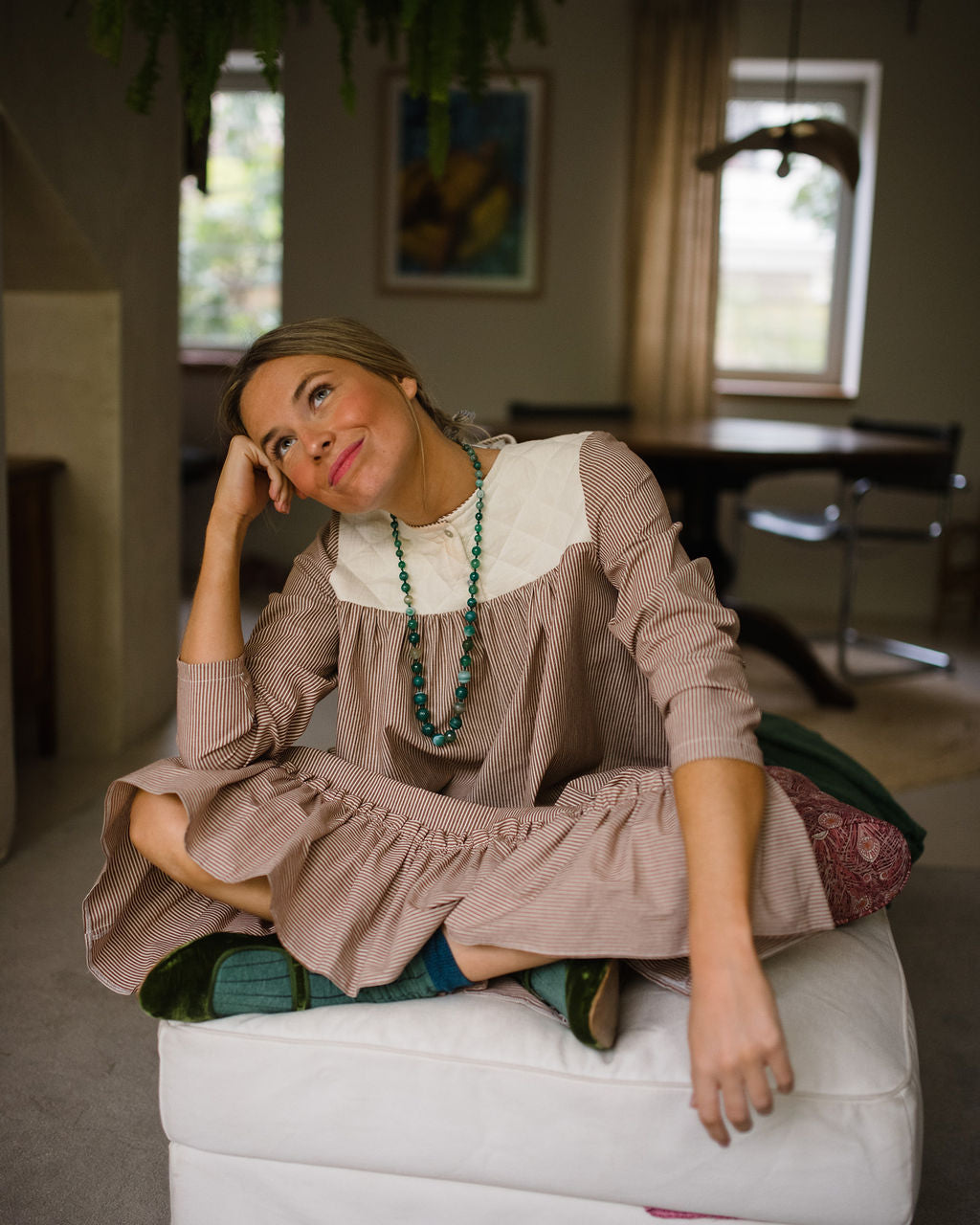 Collar Verde