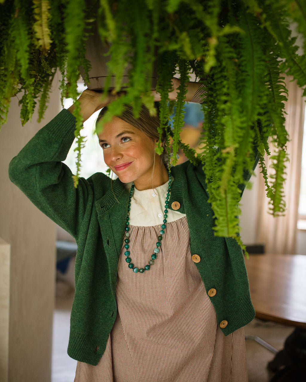 Collar Verde