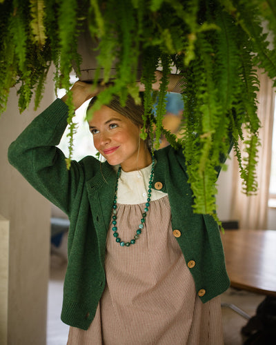 Collar Verde