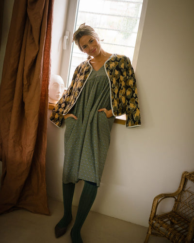 Vestido Mans Fiore