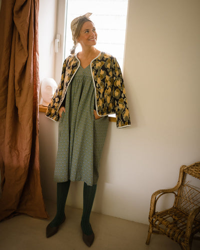 Vestido Mans Fiore