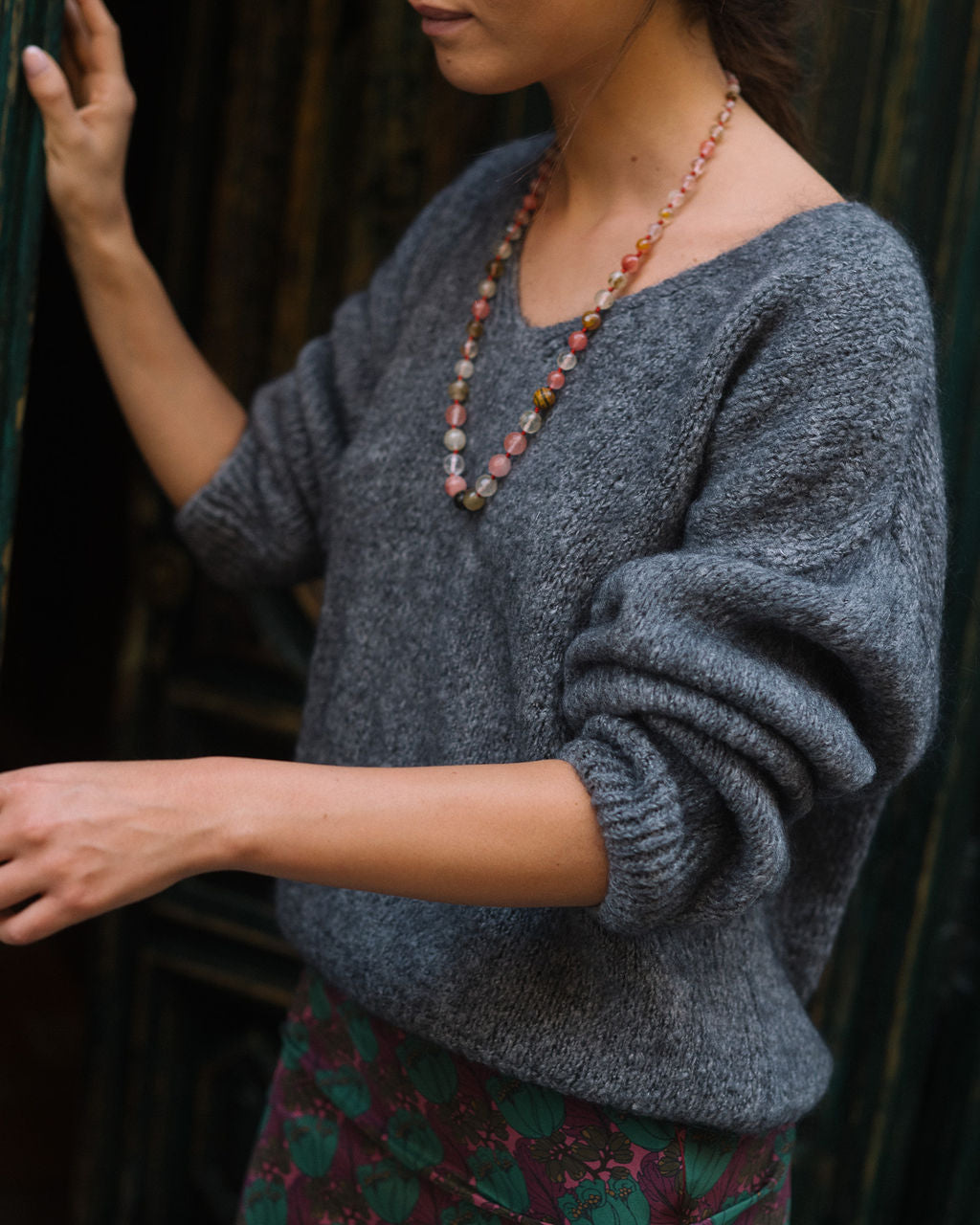 Collar Rosso