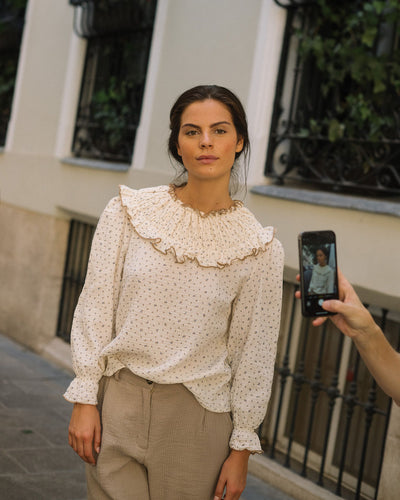 Blusa Bee Piccola