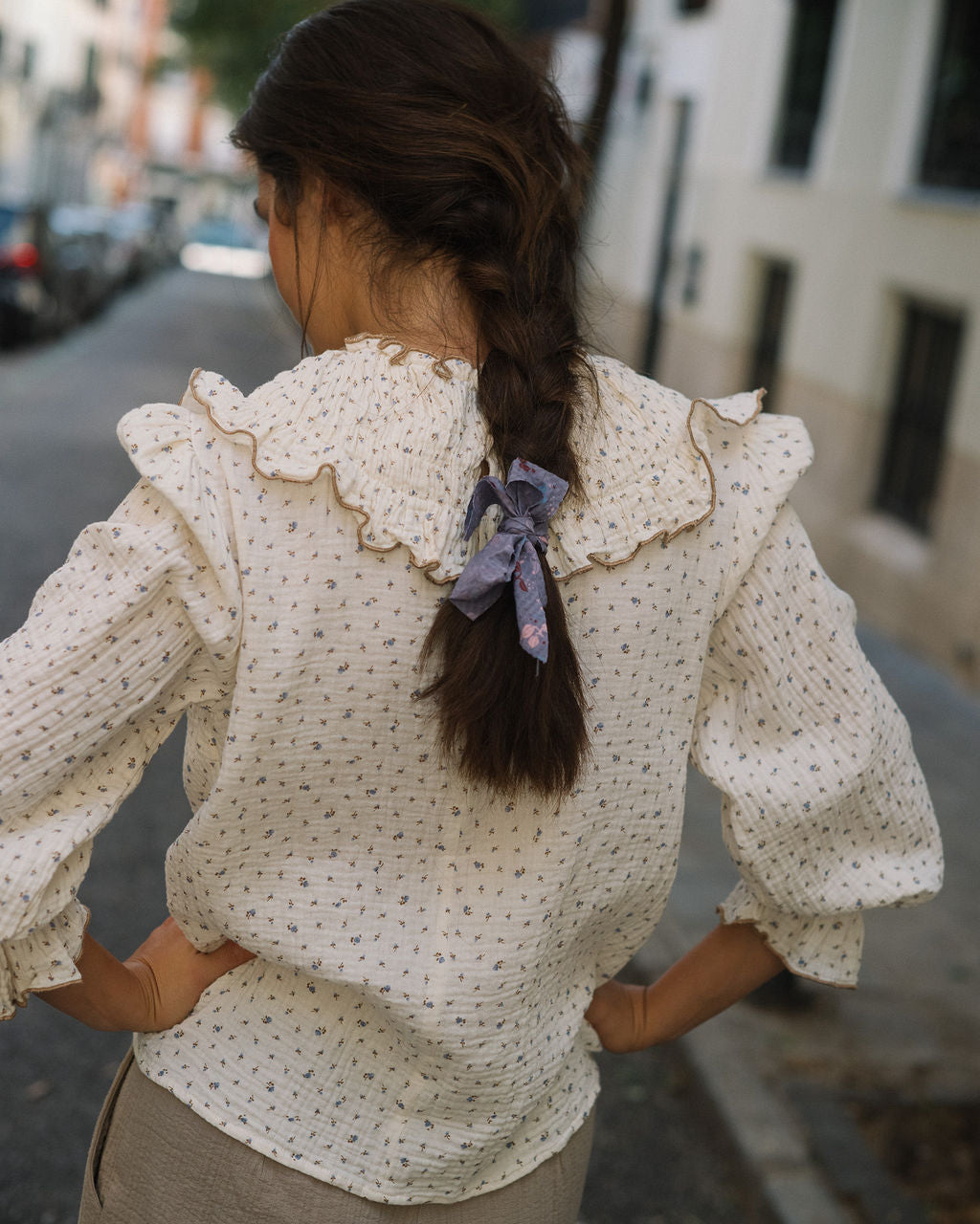 Blusa Bee Piccola