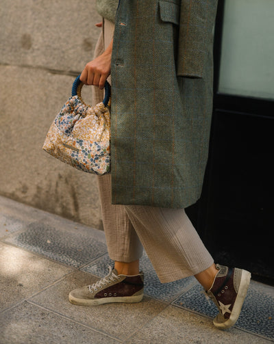 BOMBONERA PATCHWORK · LIBERTY GARDEN *PRE-ORDER*