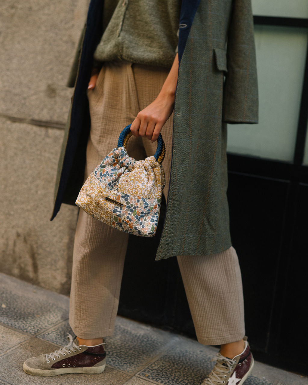 BOMBONERA PATCHWORK · LIBERTY GARDEN *PRE-ORDER*