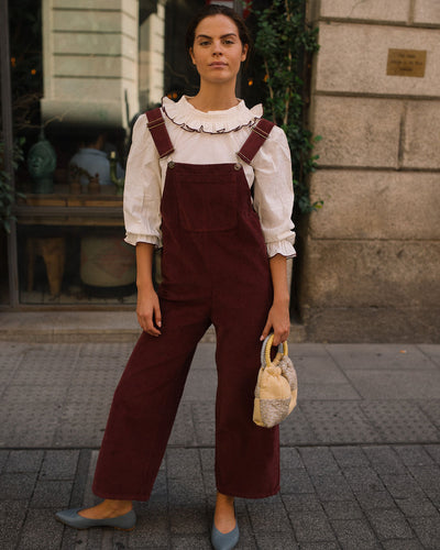 Peto Pana Rosso