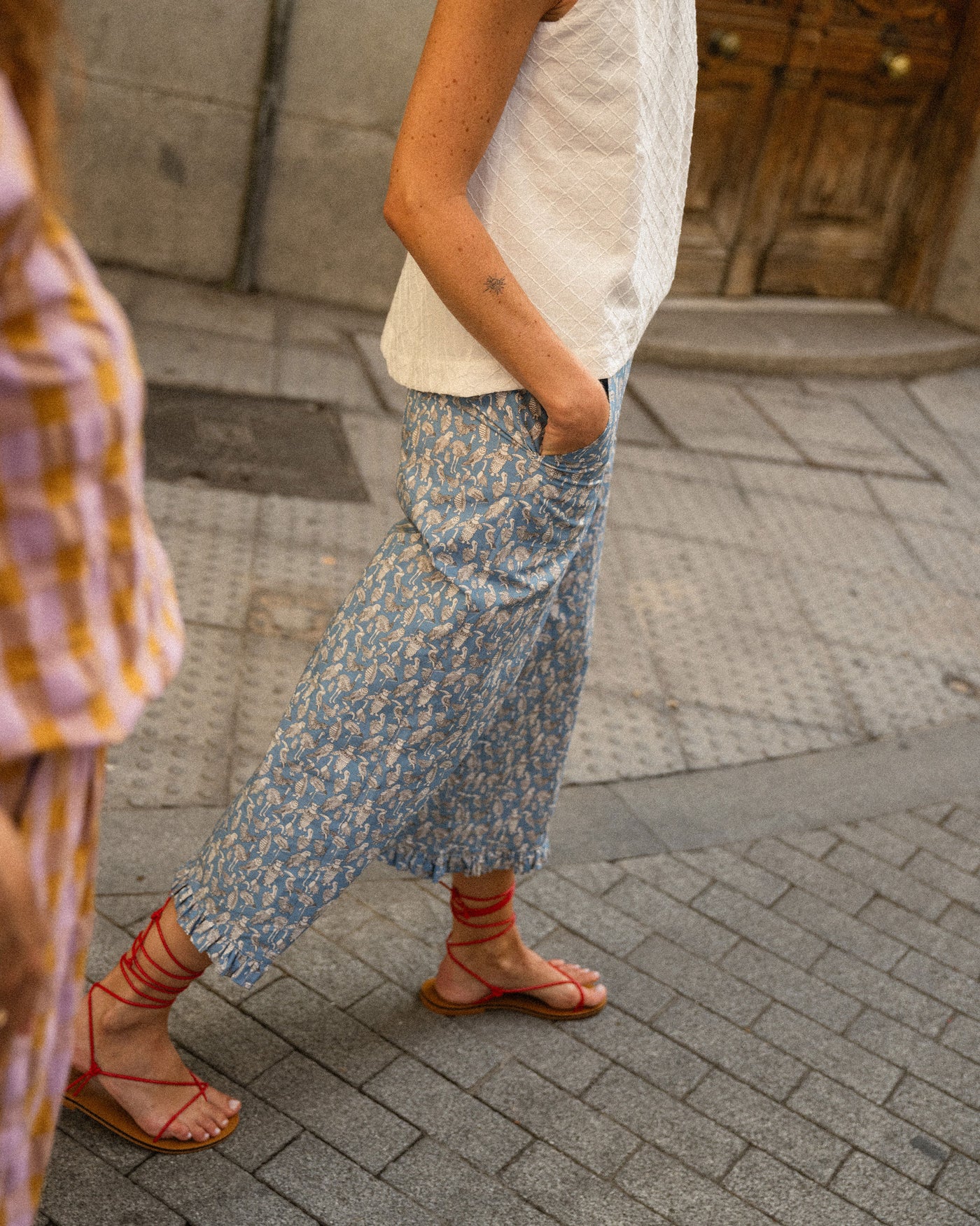 Pantalón Tarty Liberty Beak