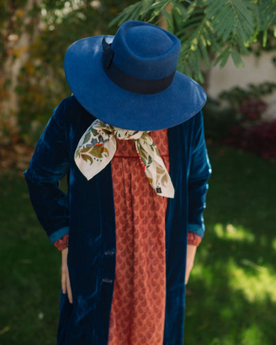 Sombrero Mid Blue