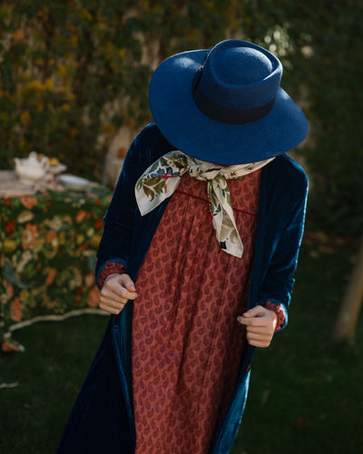 Sombrero Mid Blue