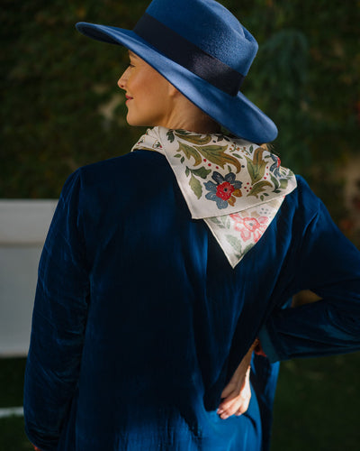 Sombrero Mid Blue