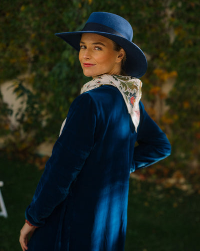 Sombrero Mid Blue