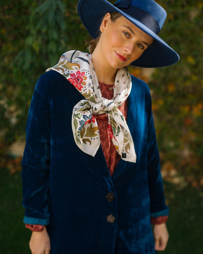 Sombrero Mid Blue