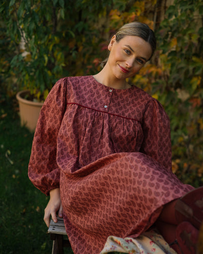 Vestido Amebas