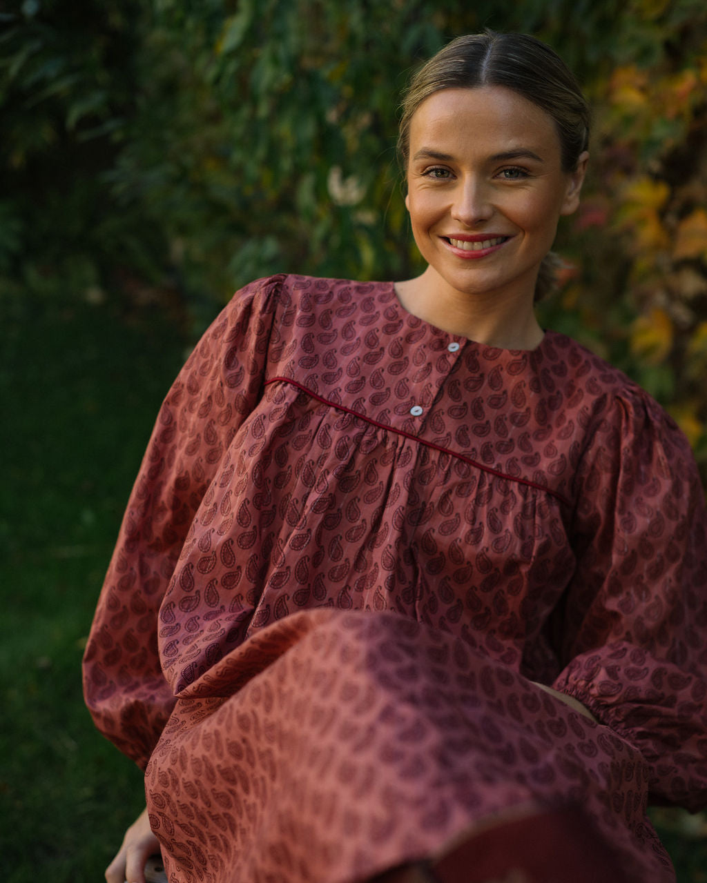 Vestido Amebas