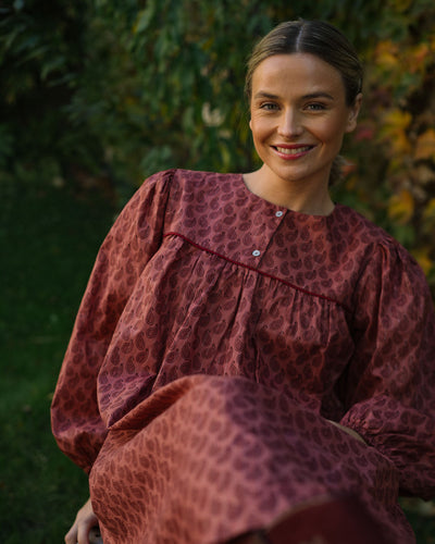 Vestido Amebas