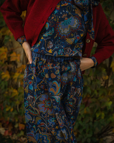Vestido Lisey Liberty Soho