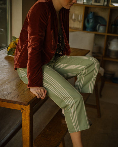 Pantalón Barón Verde