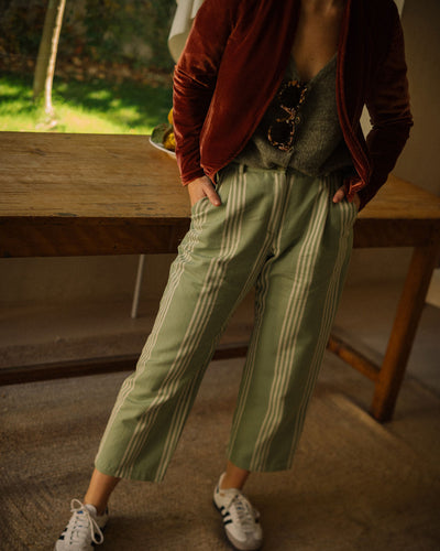 Pantalón Barón Verde