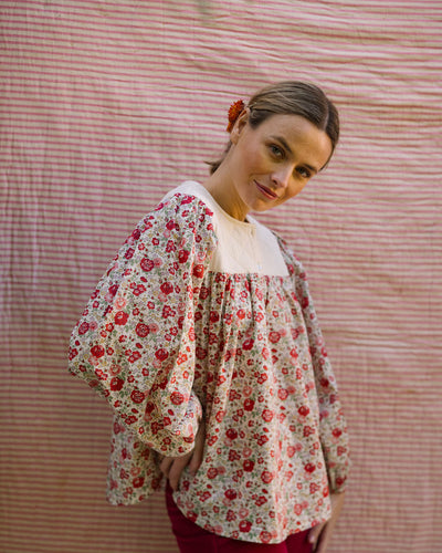 Blusa Liberty Felicite