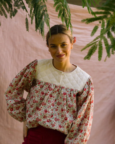 Blusa Liberty Felicite