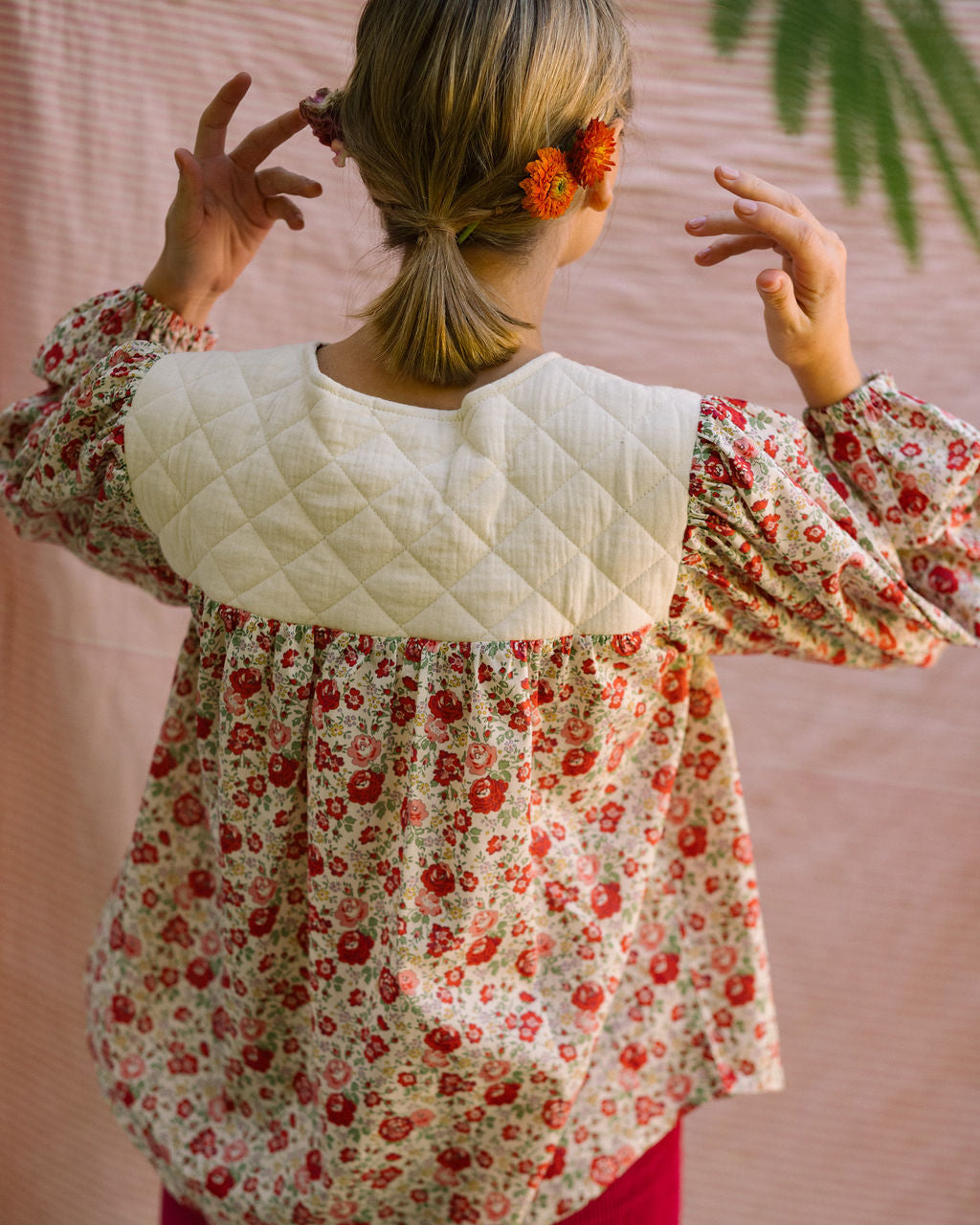 Blusa Liberty Felicite