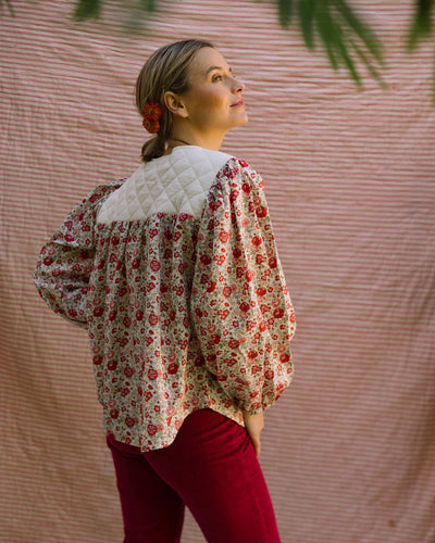 Blusa Liberty Felicite