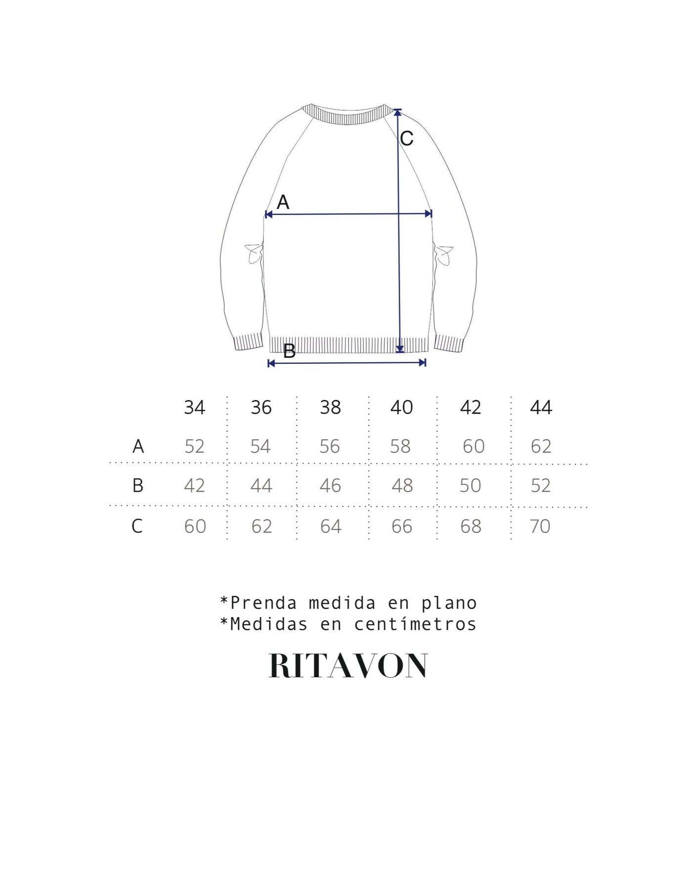 Sudadera Rita